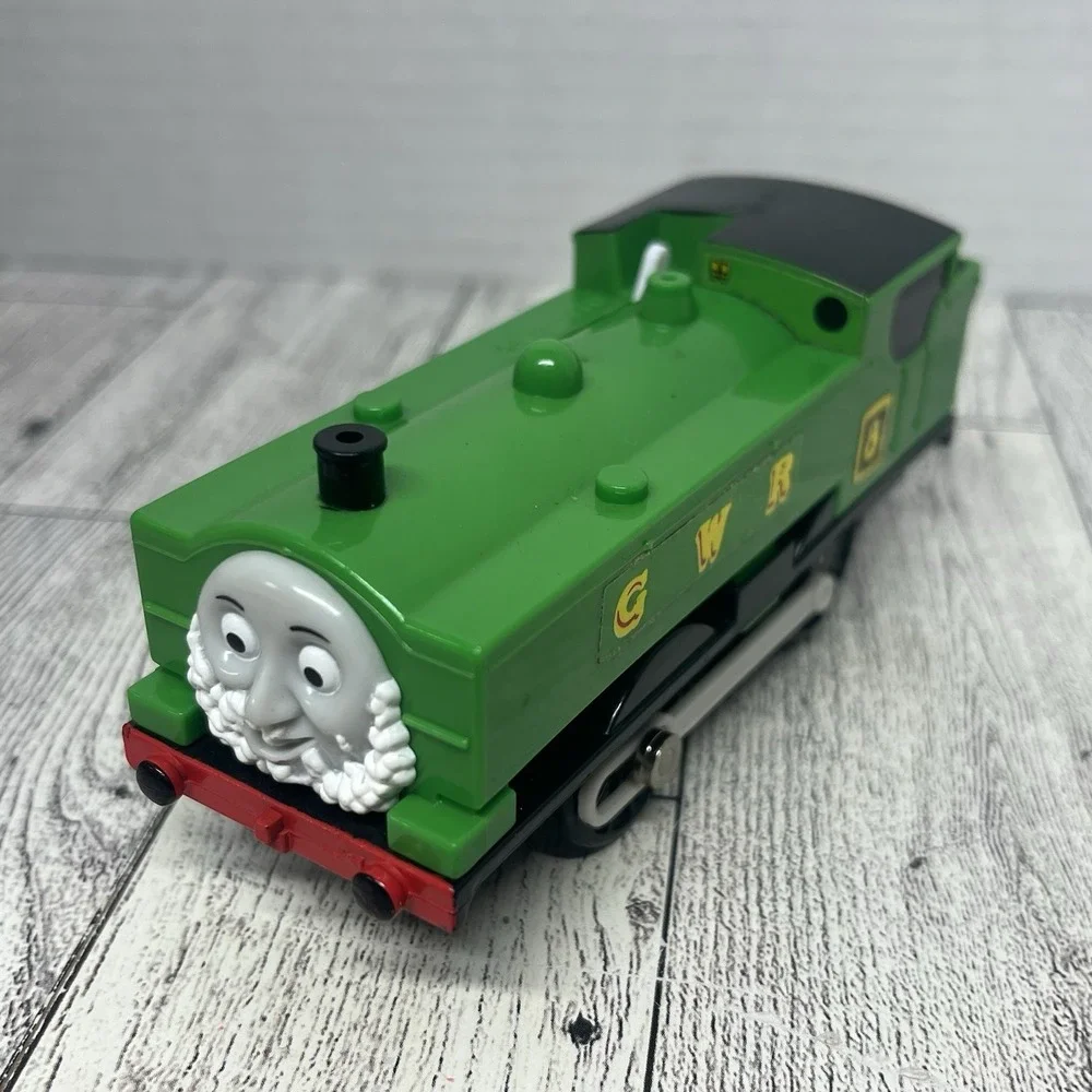 Thomas & Friends TrackMaster Motorized DUCK Great Western GWR #8 WORKS